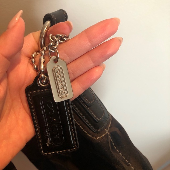 Authentic Coach bag - Picture 4 of 5